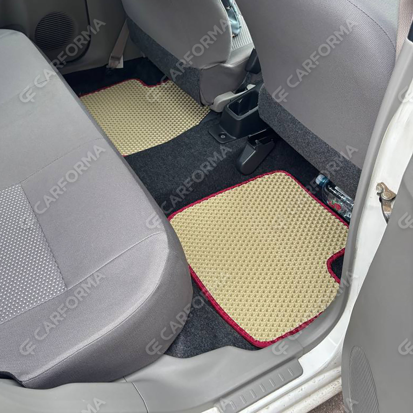 Водительские eva коврики  Daihatsu Mira e:S I 2011&nbsp;-&nbsp;2017 в Ярославле