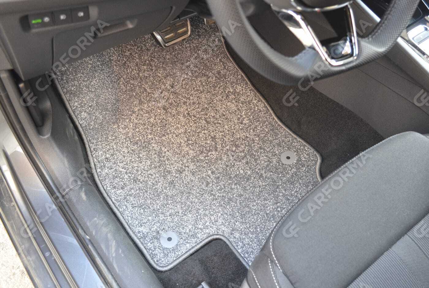 Ворсовые коврики на Audi Q2L 2016&nbsp;-&nbsp;2026 в Ярославле