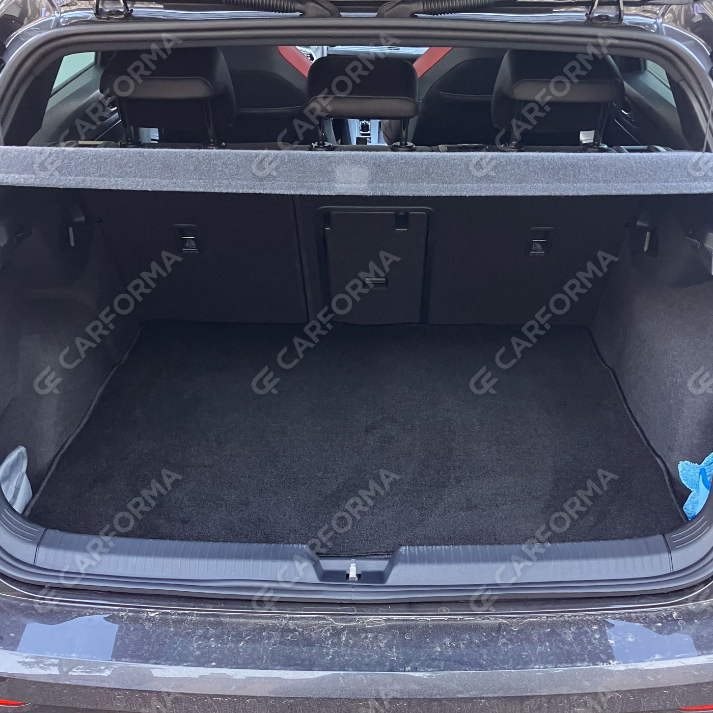 Водительские ворсовые коврики  Volkswagen Golf 8 2019&nbsp;-&nbsp;2026 в Ярославле
