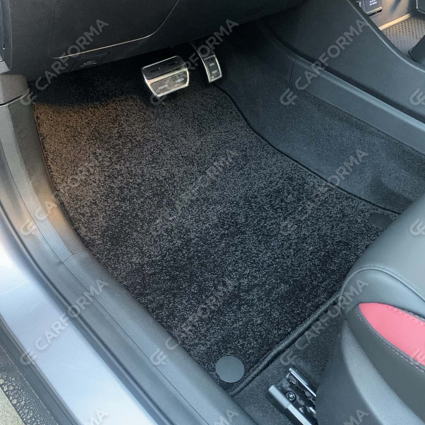 Коврики на Geely Coolray рестайлинг 2023&nbsp;-&nbsp;2026 в Ярославле