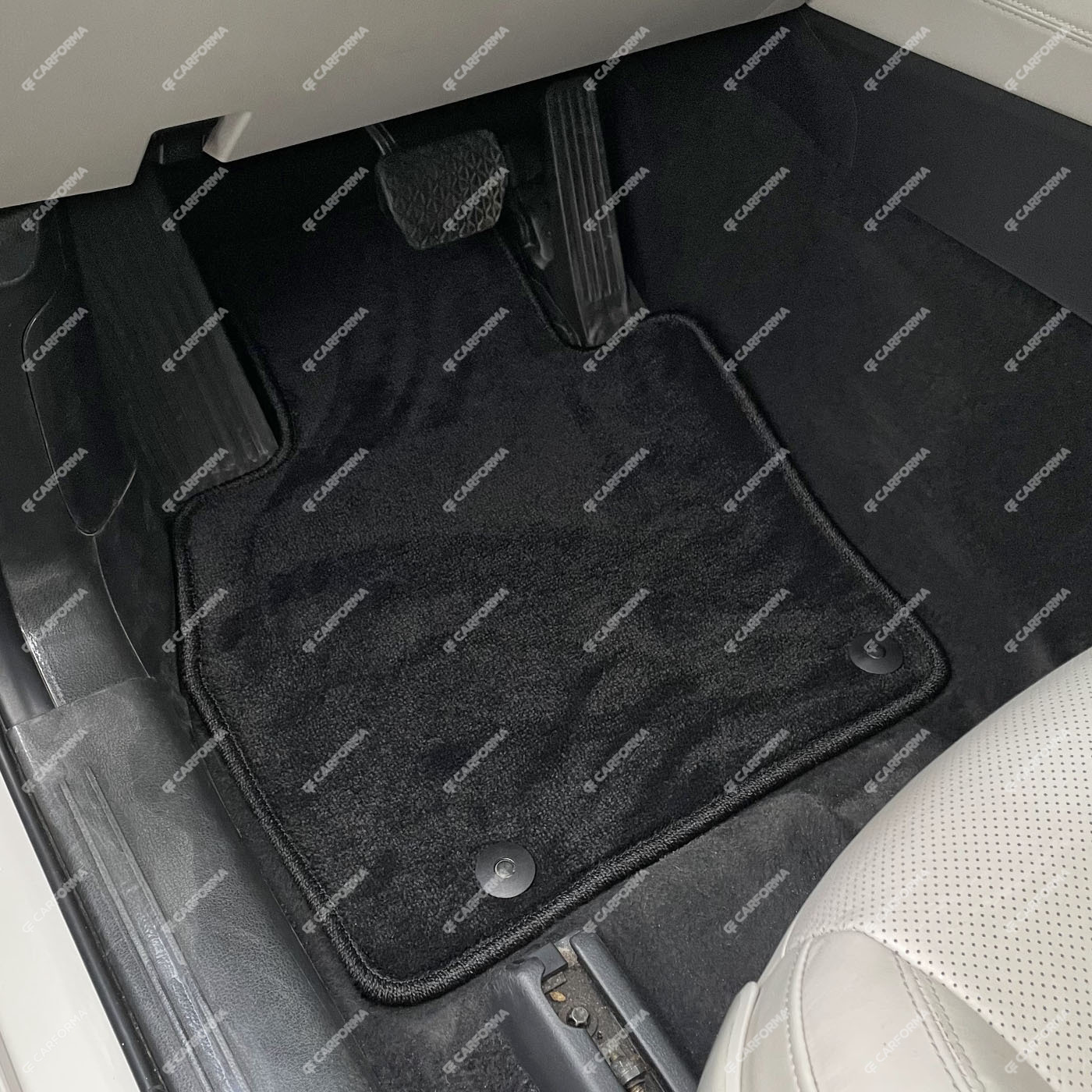 Ворсовые коврики на Mazda CX60 2022&nbsp;-&nbsp;2025 в Ярославле