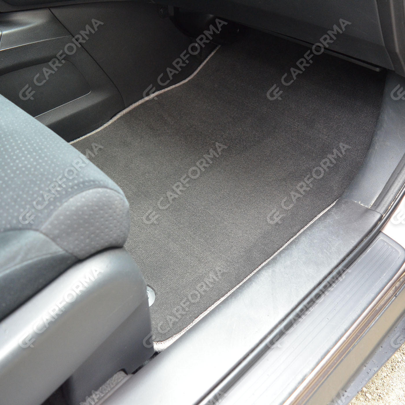 Коврики на Honda CR-V IV 2012&nbsp;-&nbsp;2018 в Ярославле
