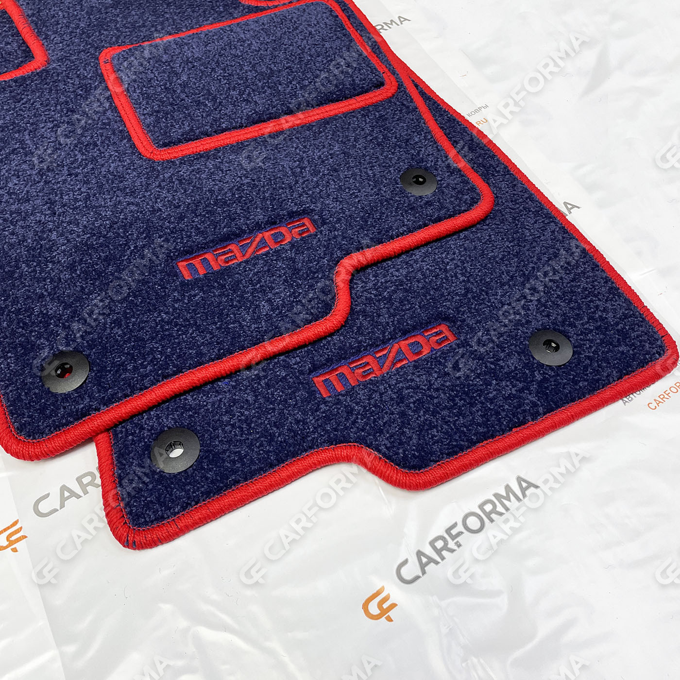 Коврики на Mazda 323 1998&nbsp;-&nbsp;2003 в Ярославле