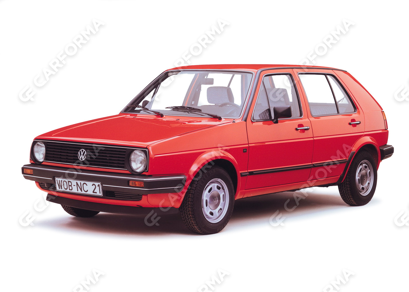 EVA коврики на Volkswagen Golf 2 1983&nbsp;-&nbsp;1992 в Ярославле