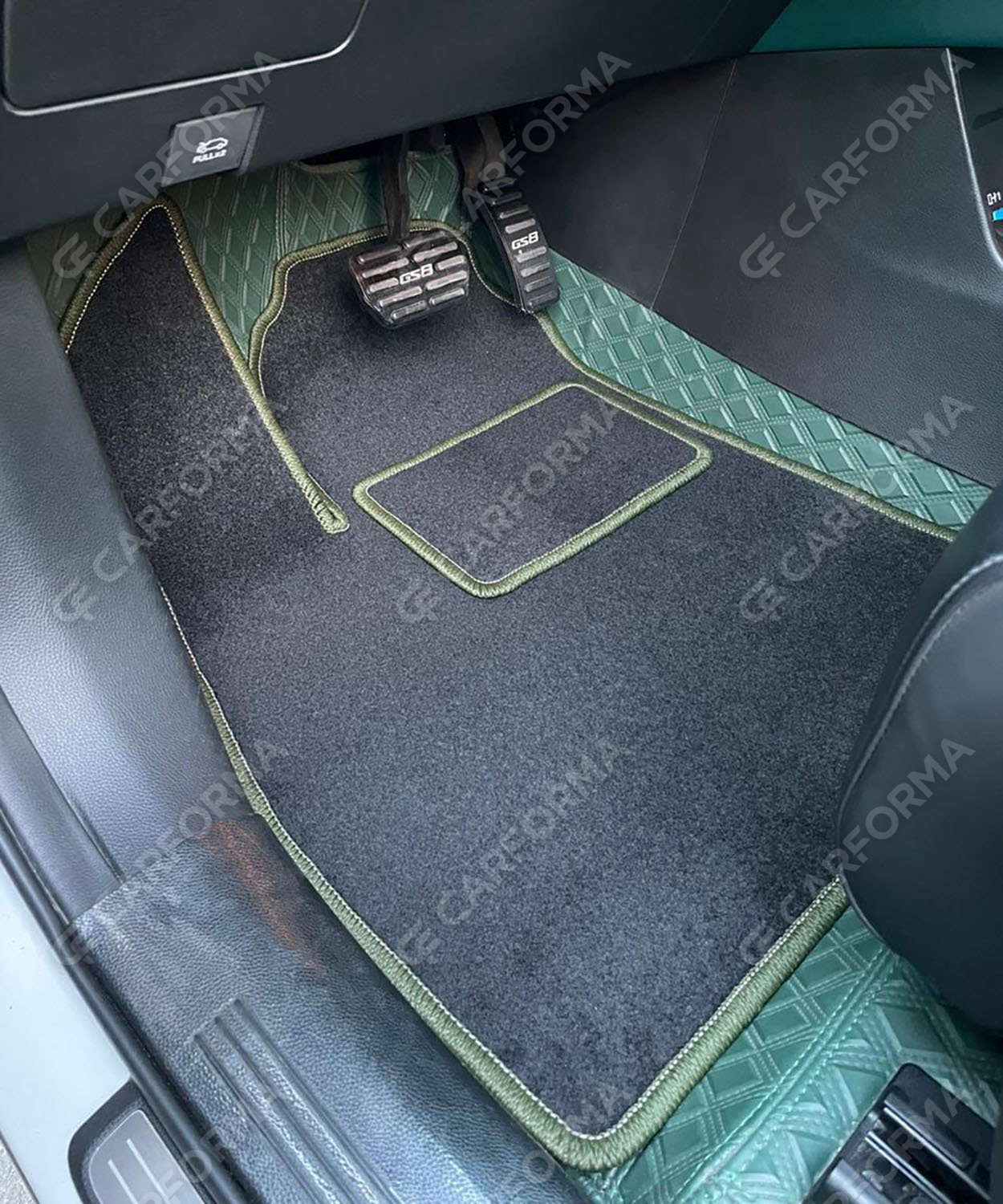 Коврики на GAC GS8 II 2023&nbsp;-&nbsp;2026 в Ярославле