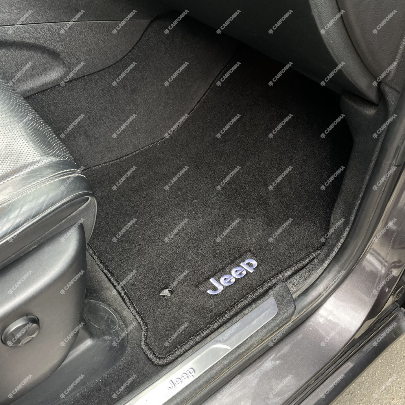 EVA коврики на Jeep Grand Cherokee (WK2) 2010&nbsp;-&nbsp;2022 в Ярославле