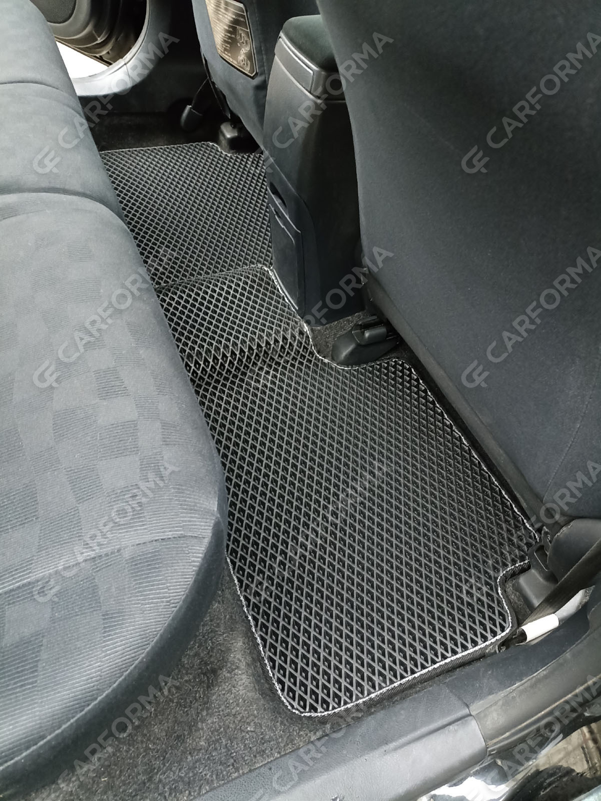 EVA коврики на Toyota Corolla Axio (E14) 2006&nbsp;-&nbsp;2012 в Ярославле