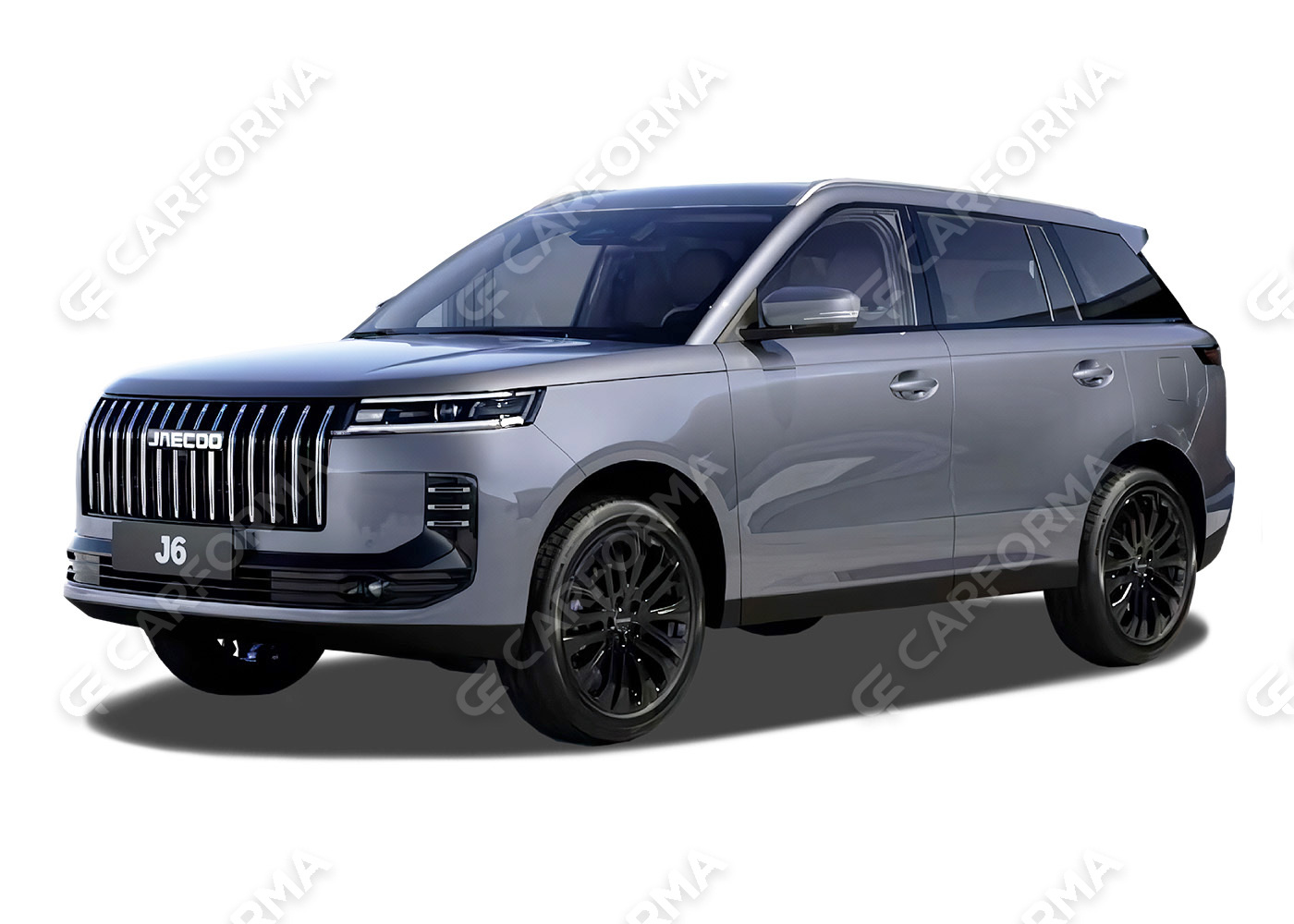 Ворсовые коврики на Jaecoo J6 2025&nbsp;-&nbsp;2026 в Ярославле