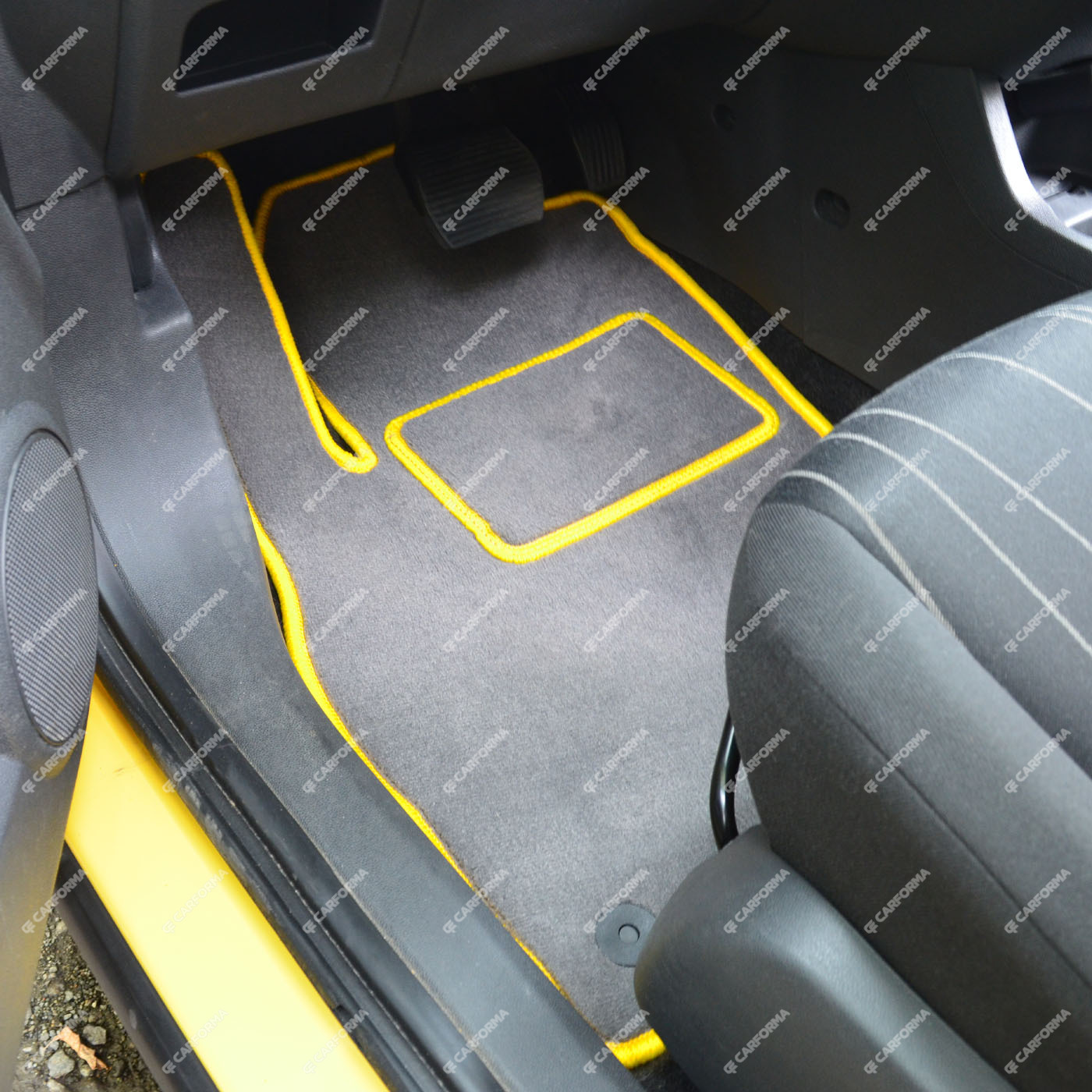 EVA коврики на Opel Corsa D 2006&nbsp;-&nbsp;2014 в Ярославле