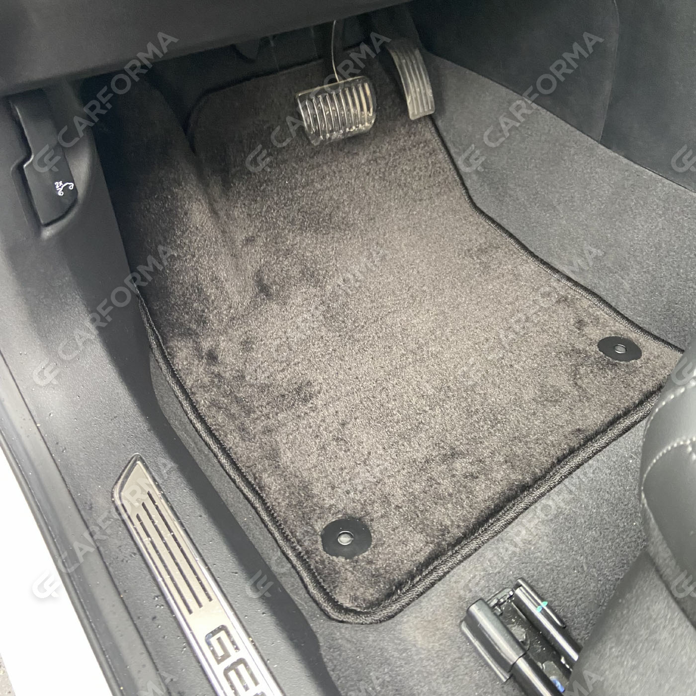 EVA коврики ромб Geely Monjaro 2022&nbsp;-&nbsp;2026 в Ярославле