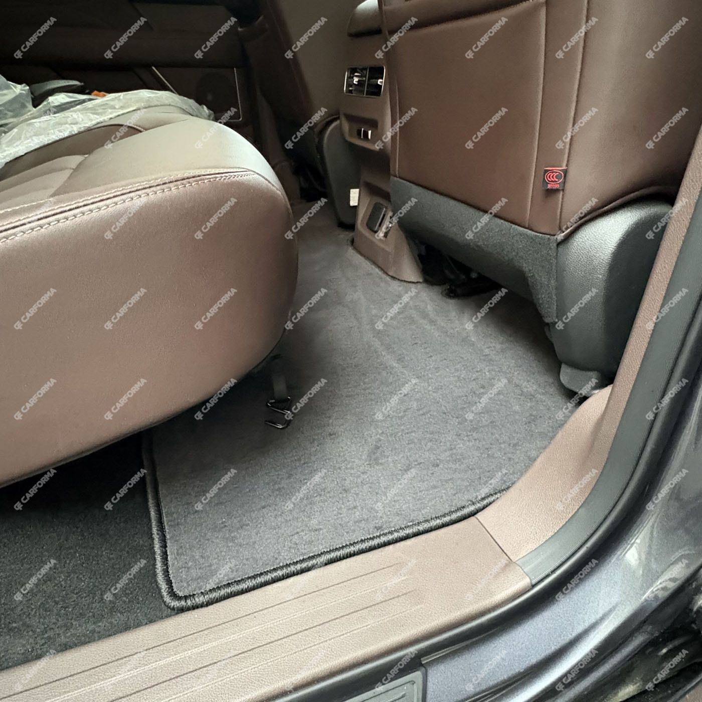 Коврики на Foton Tunland V7 2024&nbsp;-&nbsp;2025 в Ярославле