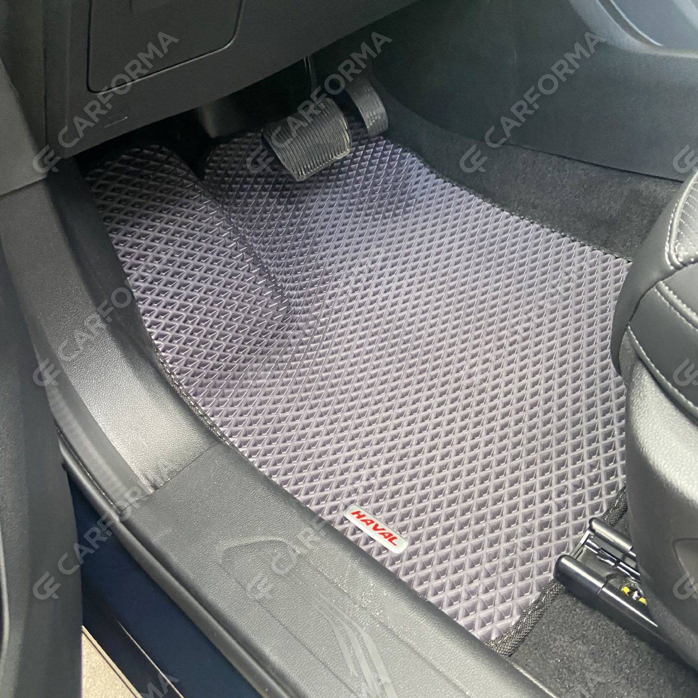 Коврики на Haval F7x II 2025&nbsp;-&nbsp;2026 в Ярославле