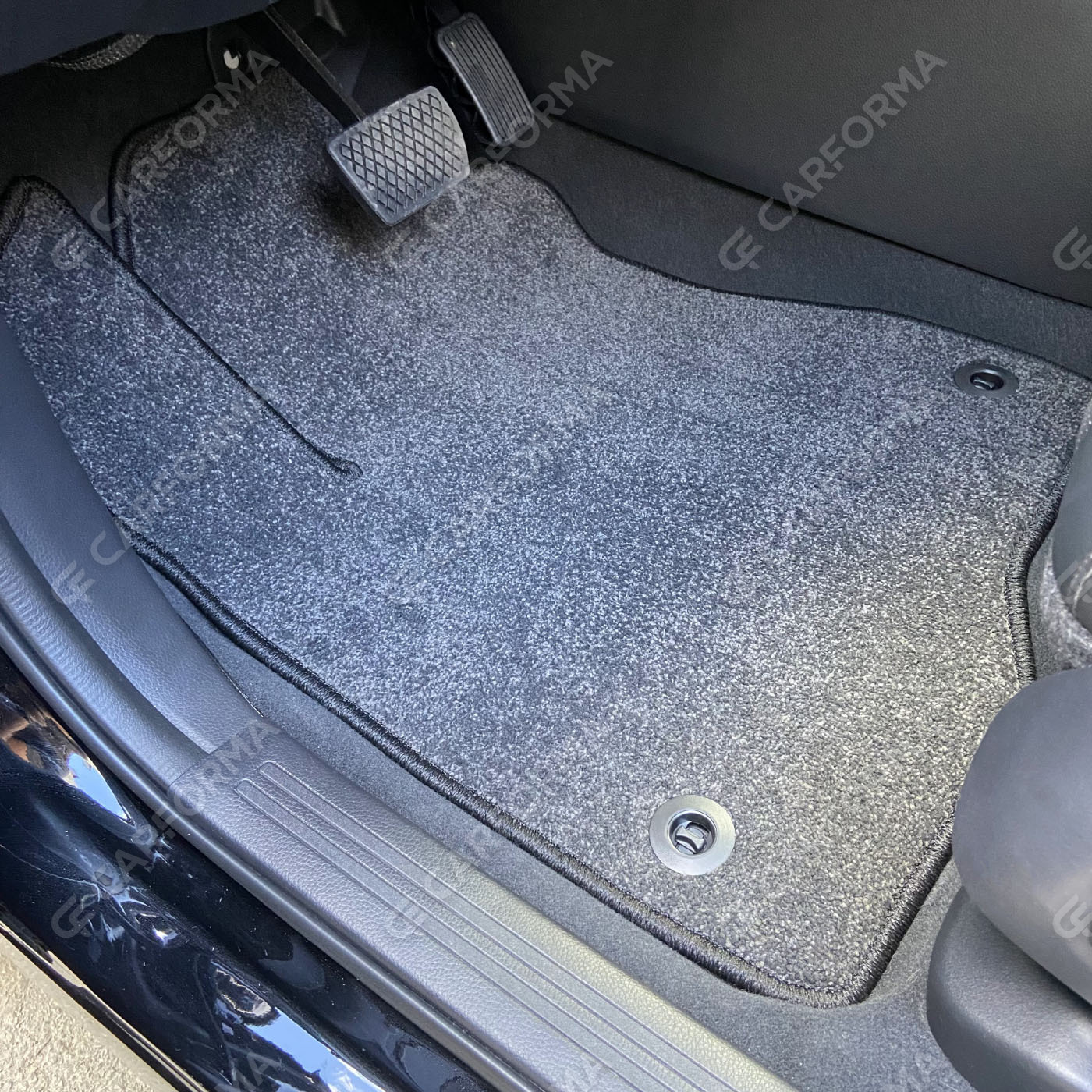 Коврики на Honda Breeze 2 2022&nbsp;-&nbsp;2026 в Ярославле
