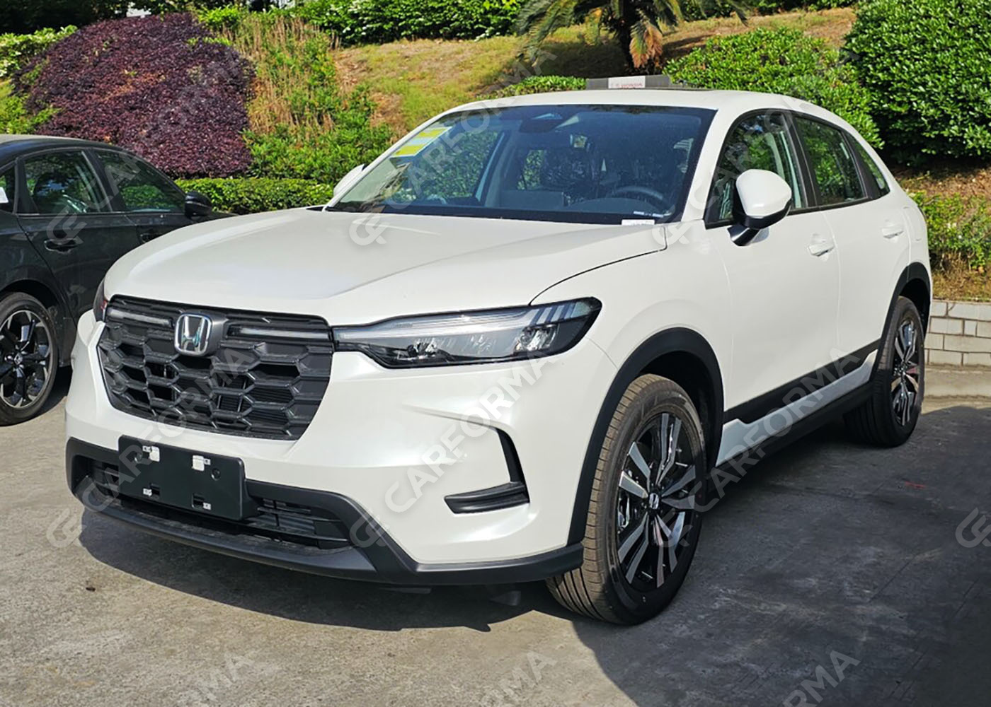 Ворсовые коврики на Honda HR-V III (Китай и Америка) 2022&nbsp;-&nbsp;2026 в Ярославле