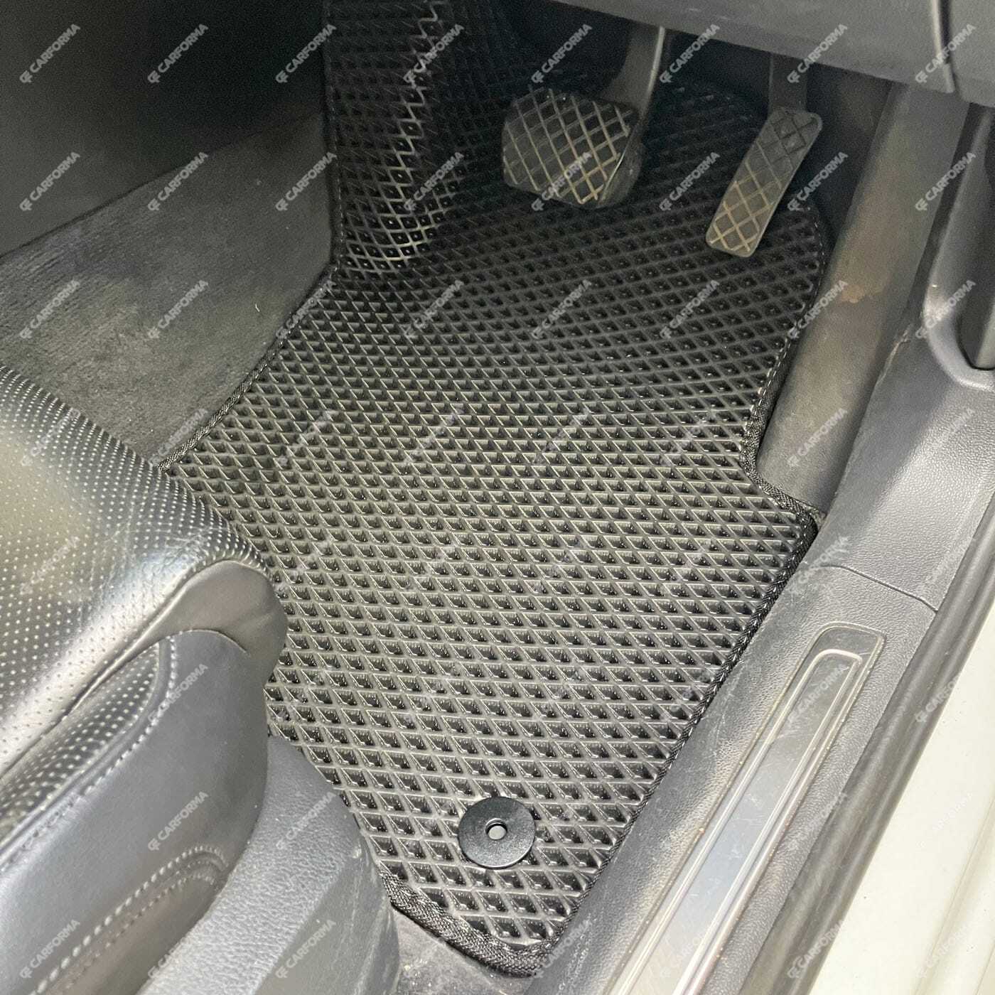 Ворсовые коврики на Audi A3 (8Y) 2020&nbsp;-&nbsp;2025 в Ярославле