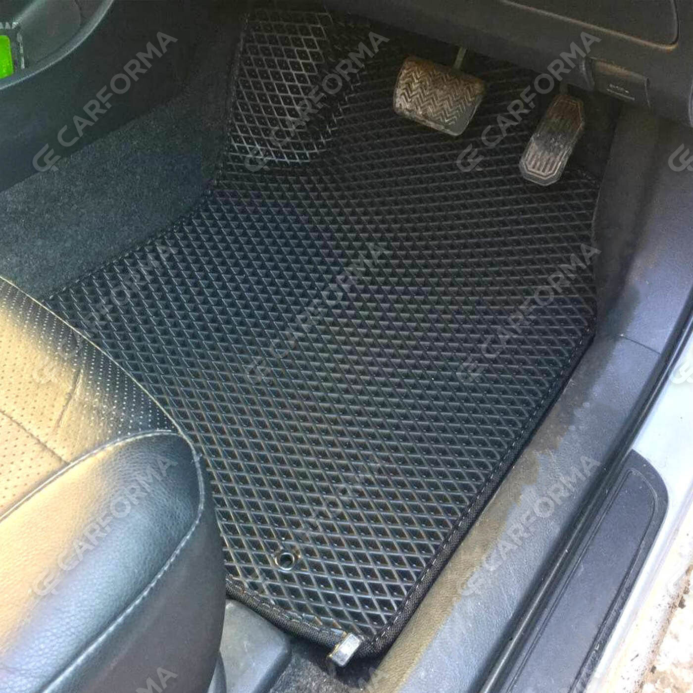 EVA коврики на Toyota Corolla Fielder (E14) 2006&nbsp;-&nbsp;2012 в Ярославле