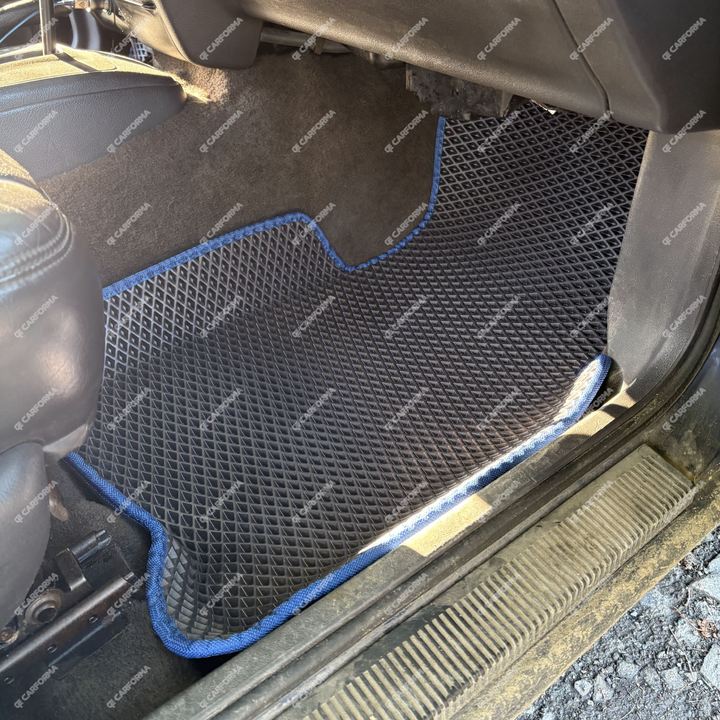 EVA коврики на Jeep Grand Cherokee (ZJ) 1992&nbsp;-&nbsp;1999 в Ярославле