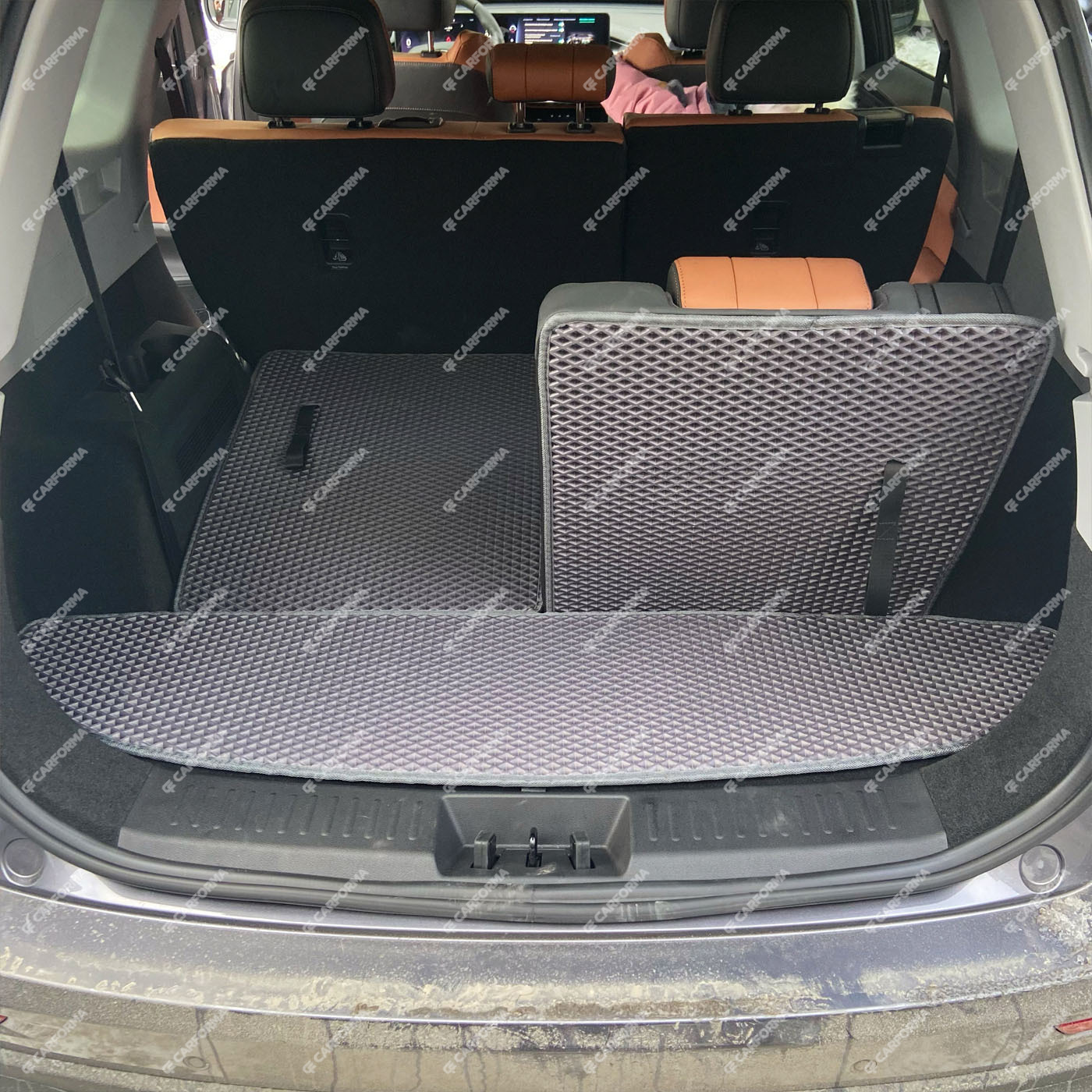 Коврики на Chery Tiggo 8 Plus 2024&nbsp;-&nbsp;2025 в Ярославле