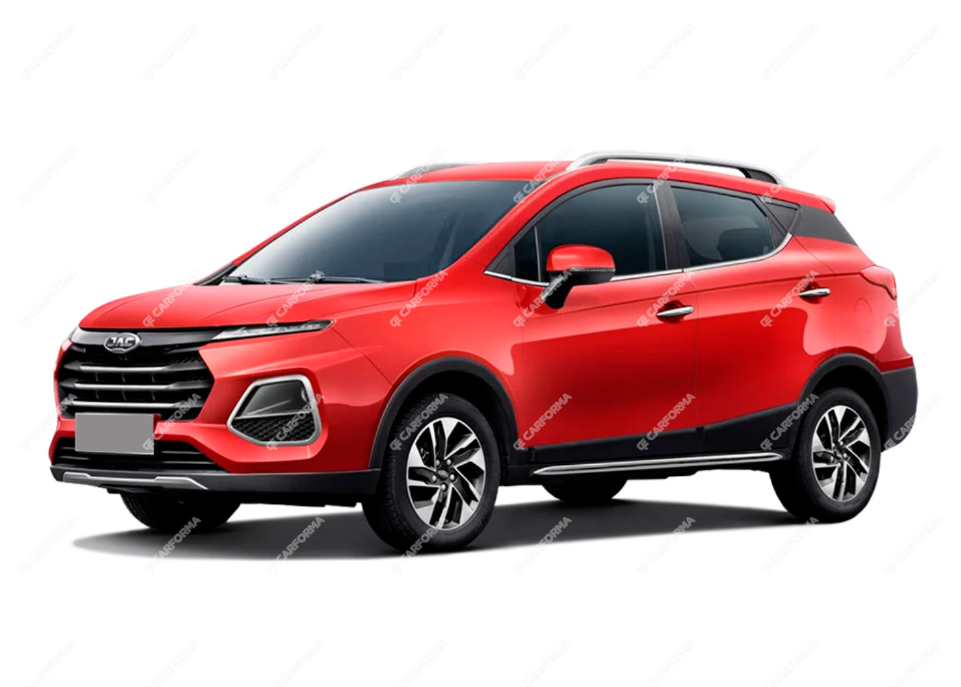 Коврики на JAC JS3 2023&nbsp;-&nbsp;2025