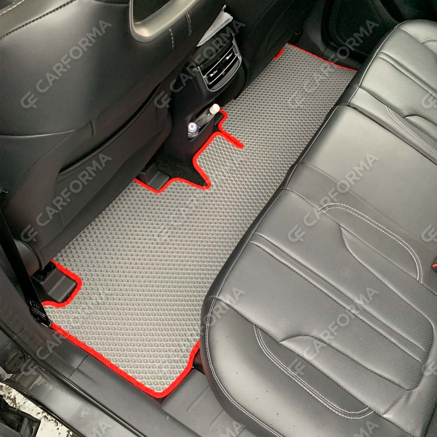 EVA коврики на Changan CS75 Plus II 2022&nbsp;-&nbsp;2026 в Ярославле