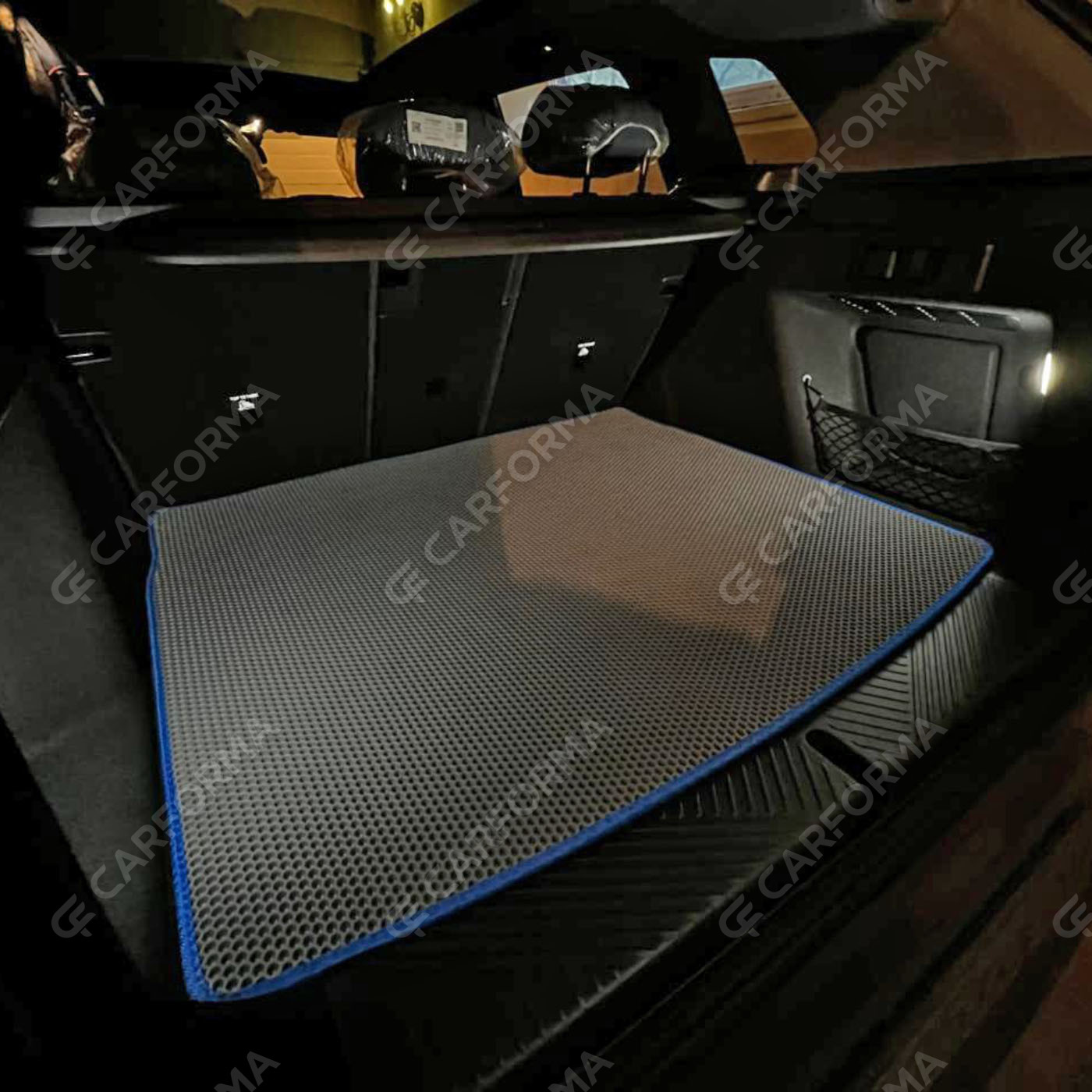 Ворсовые коврики на BMW X3 (G45/G48) 2024&nbsp;-&nbsp;2026 в Ярославле