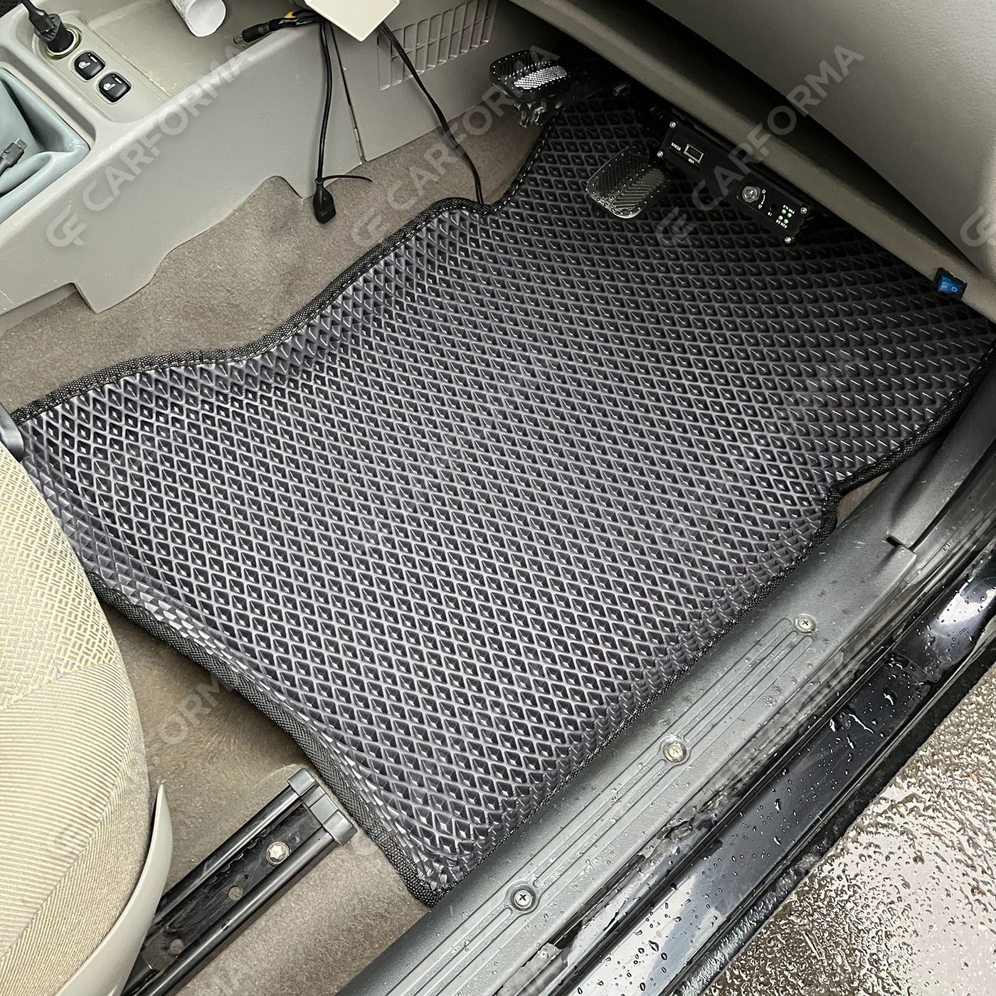 Коврики на Lada (ВАЗ) Kalina 2004&nbsp;-&nbsp;2018 в Ярославле