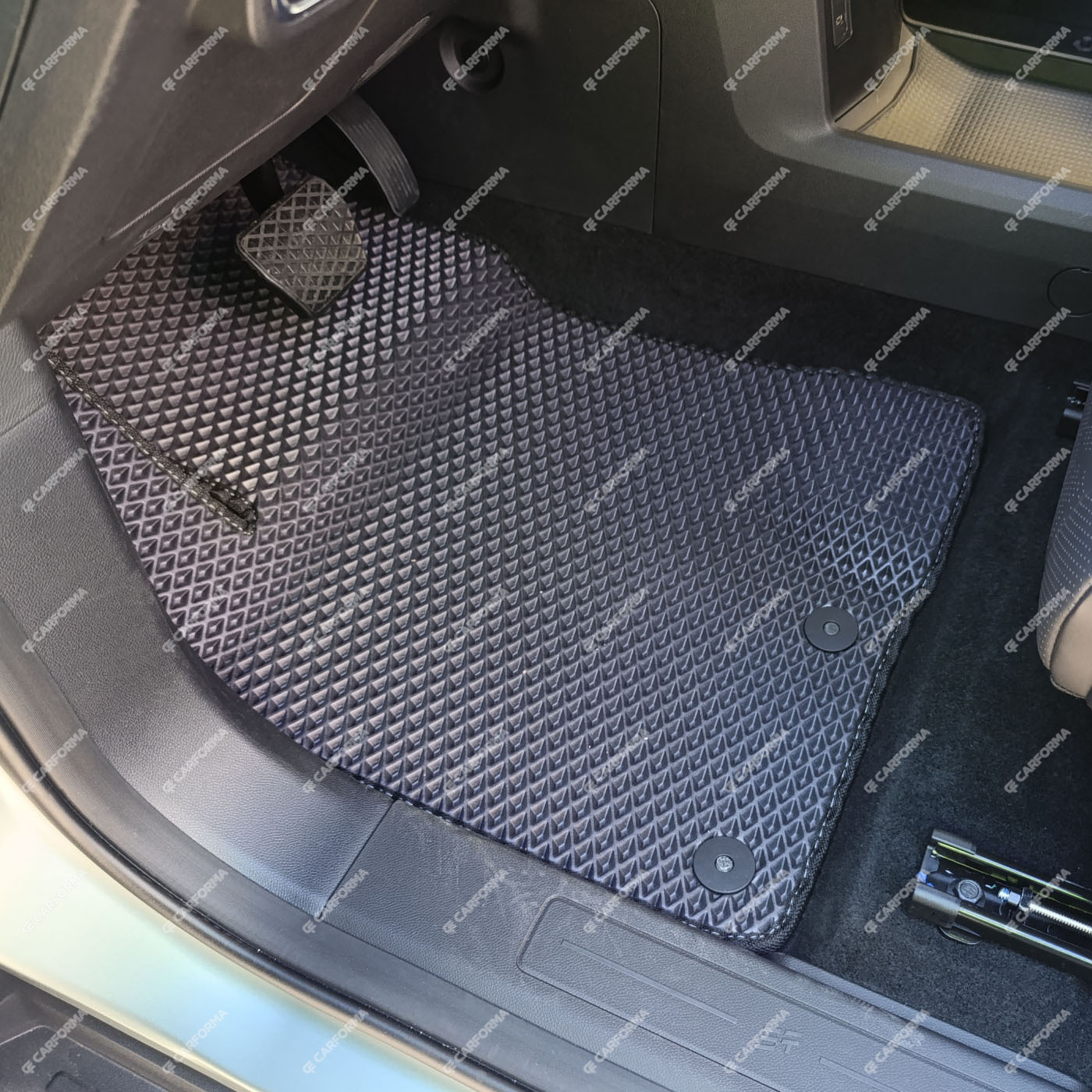 Коврики на Jetour T1 2025&nbsp;-&nbsp;2025 в Ярославле