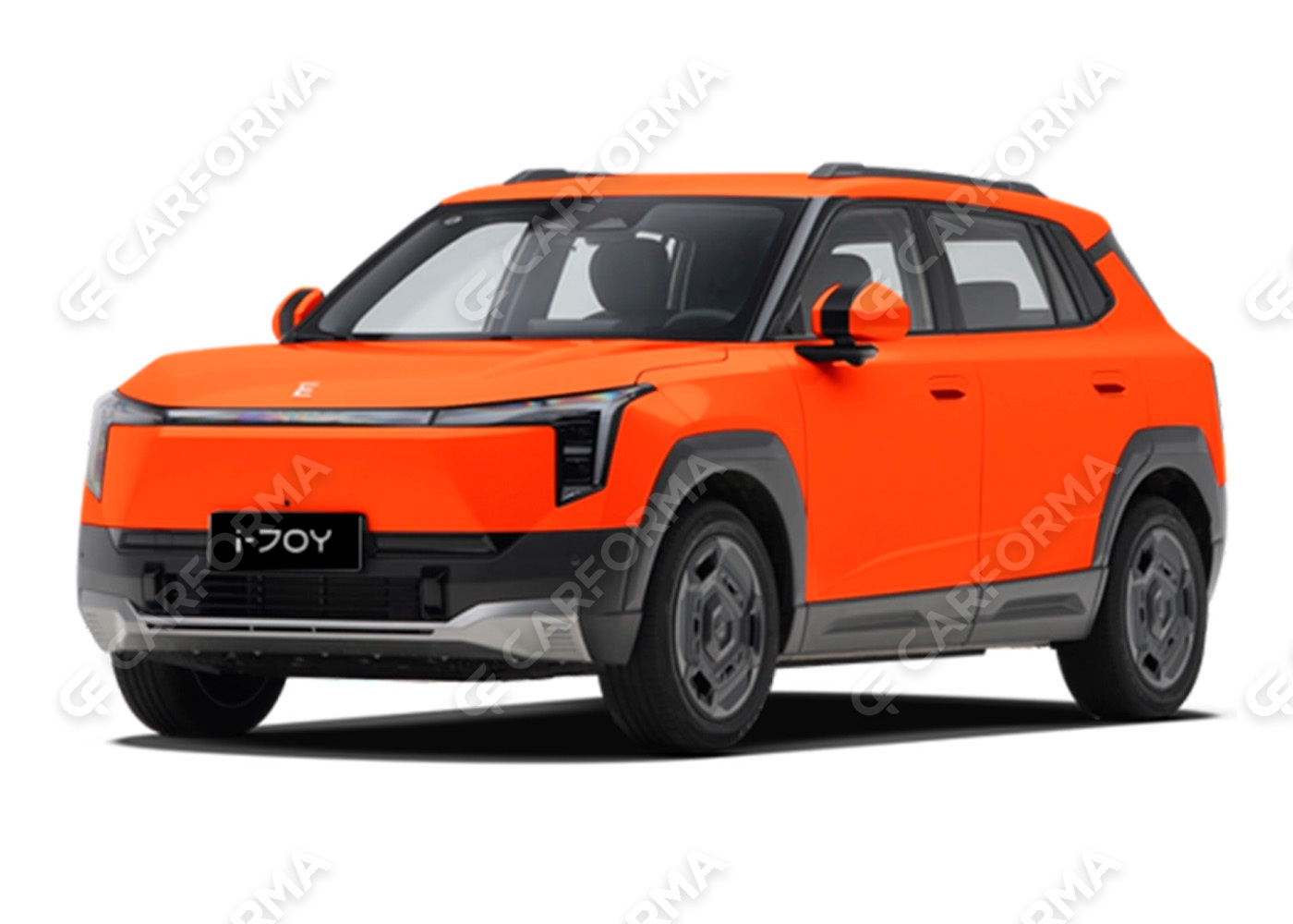EVA коврики на Evolute i-Joy 2 2025&nbsp;-&nbsp;2026 в Ярославле