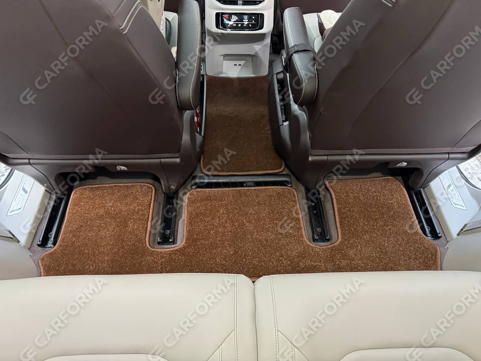 EVA коврики на Volkswagen Talagon 2021&nbsp;-&nbsp;2026 в Ярославле
