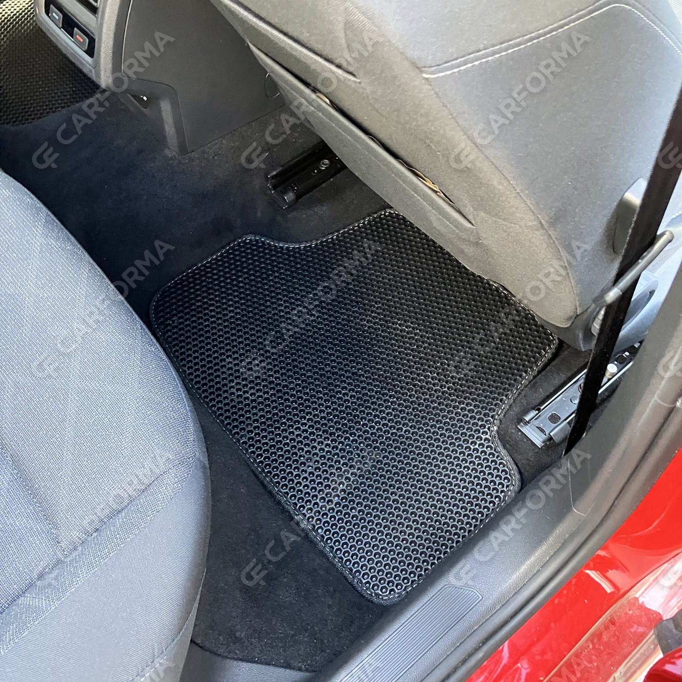 Коврики на Volkswagen Golf 8 2019&nbsp;-&nbsp;2026 в Ярославле