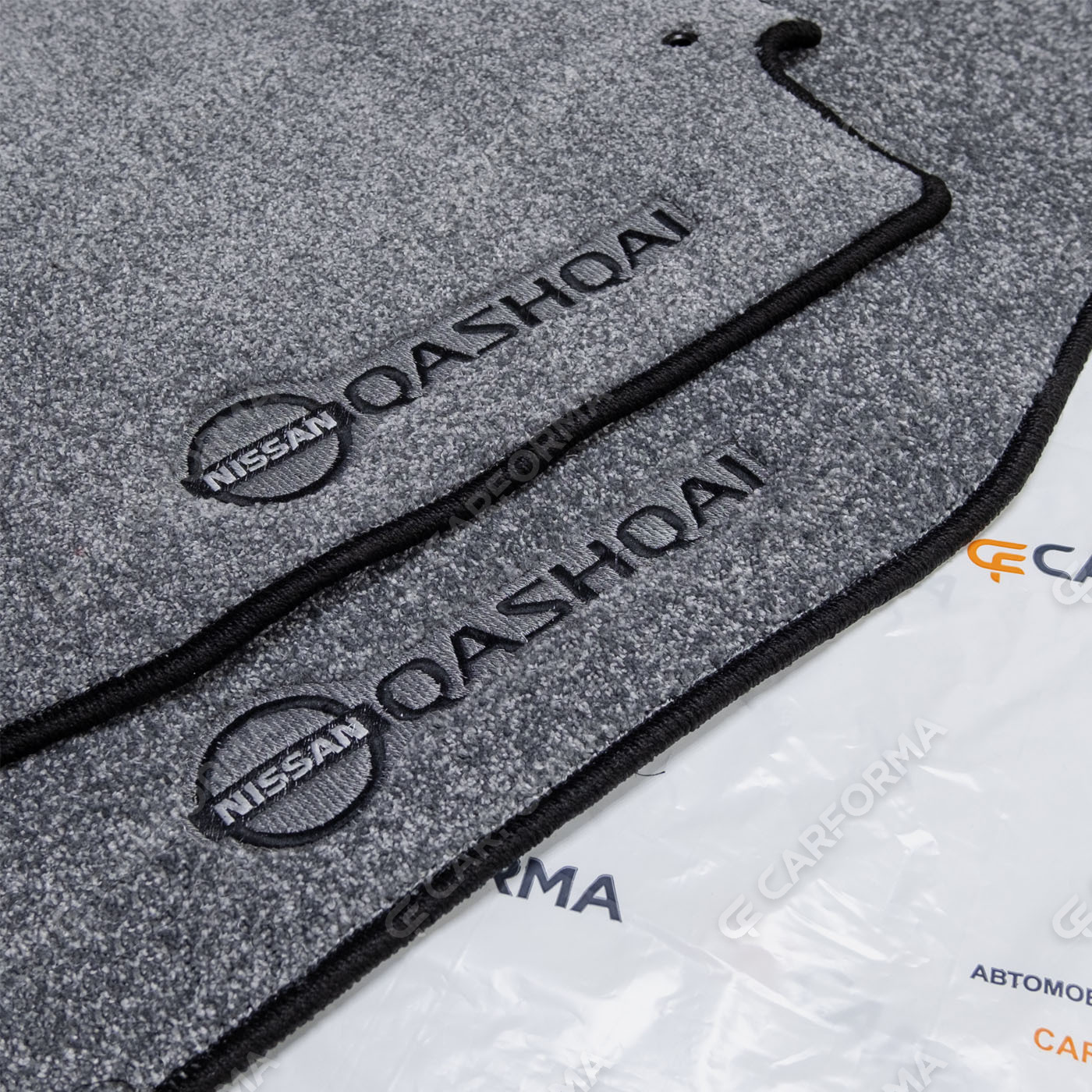 EVA коврики на Nissan Qashqai (J12) 2021&nbsp;-&nbsp;2026 в Ярославле