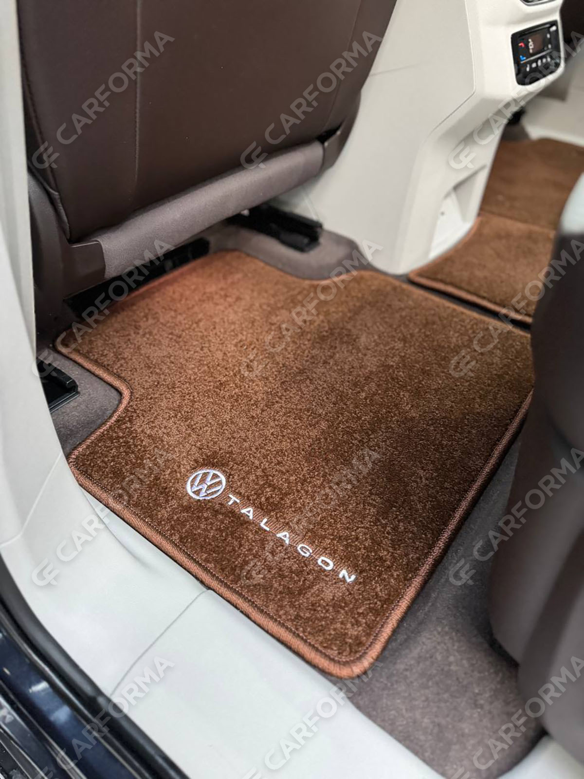 EVA коврики на Volkswagen Talagon 2021&nbsp;-&nbsp;2026 в Ярославле
