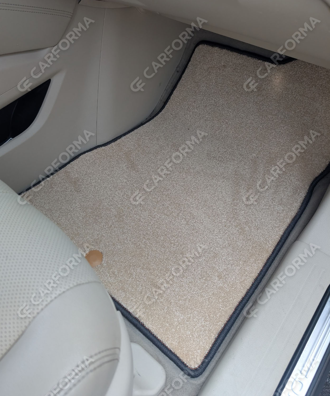 Ворсовые коврики на Nissan Murano (Z52) 2014&nbsp;-&nbsp;2022 в Ярославле