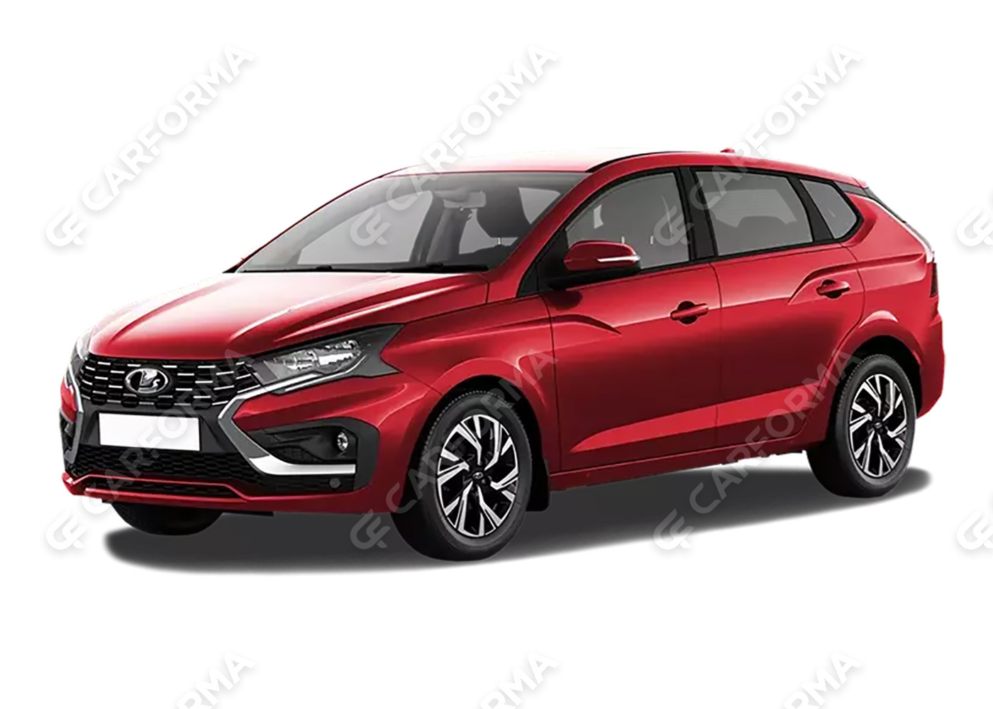 Коврики на Lada (ВАЗ) Iskra 2024&nbsp;-&nbsp;2026