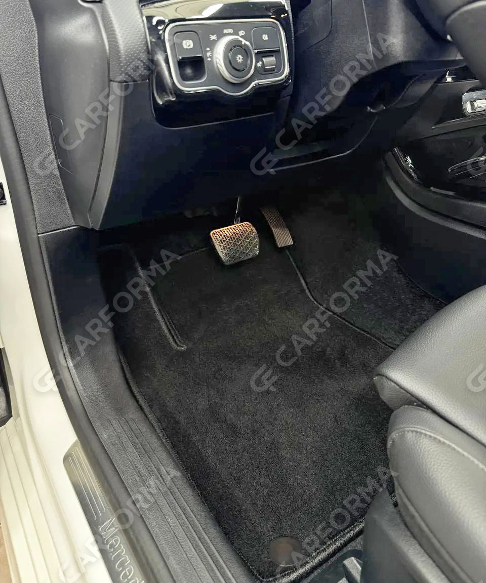 Коврики на Mercedes A (W177) 2018&nbsp;-&nbsp;2026 в Ярославле