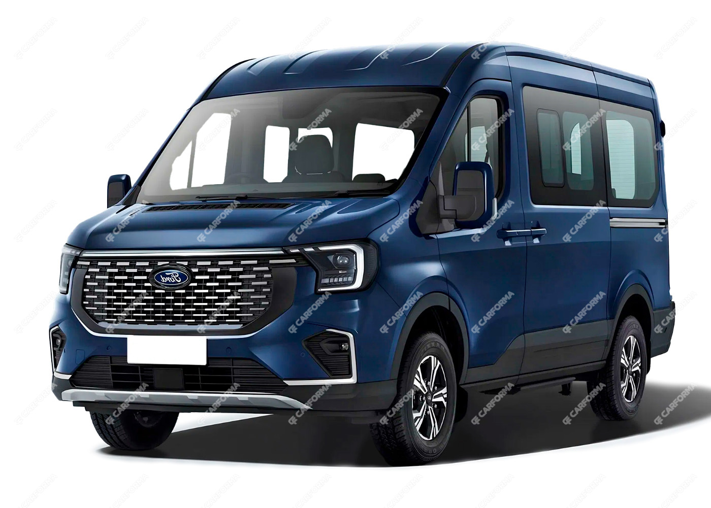 Коврики на Ford Transit T8 2023&nbsp;-&nbsp;2025