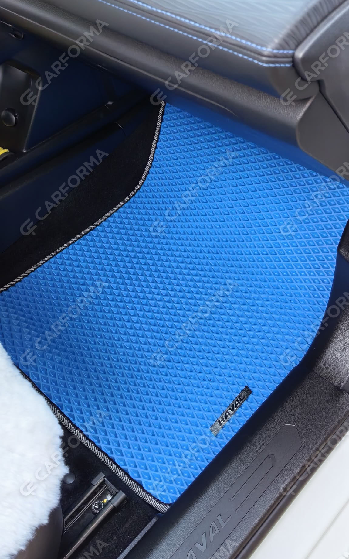 Коврики на Haval Jolion 2020&nbsp;-&nbsp;2026 в Ярославле