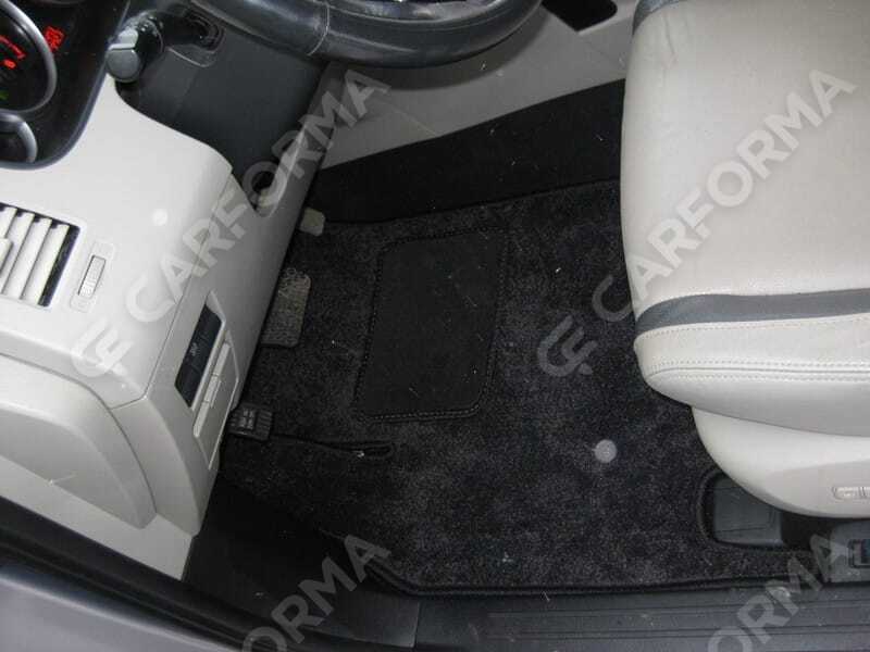 Водительские eva коврики соты Mazda CX9 I 2007&nbsp;-&nbsp;2015 в Ярославле
