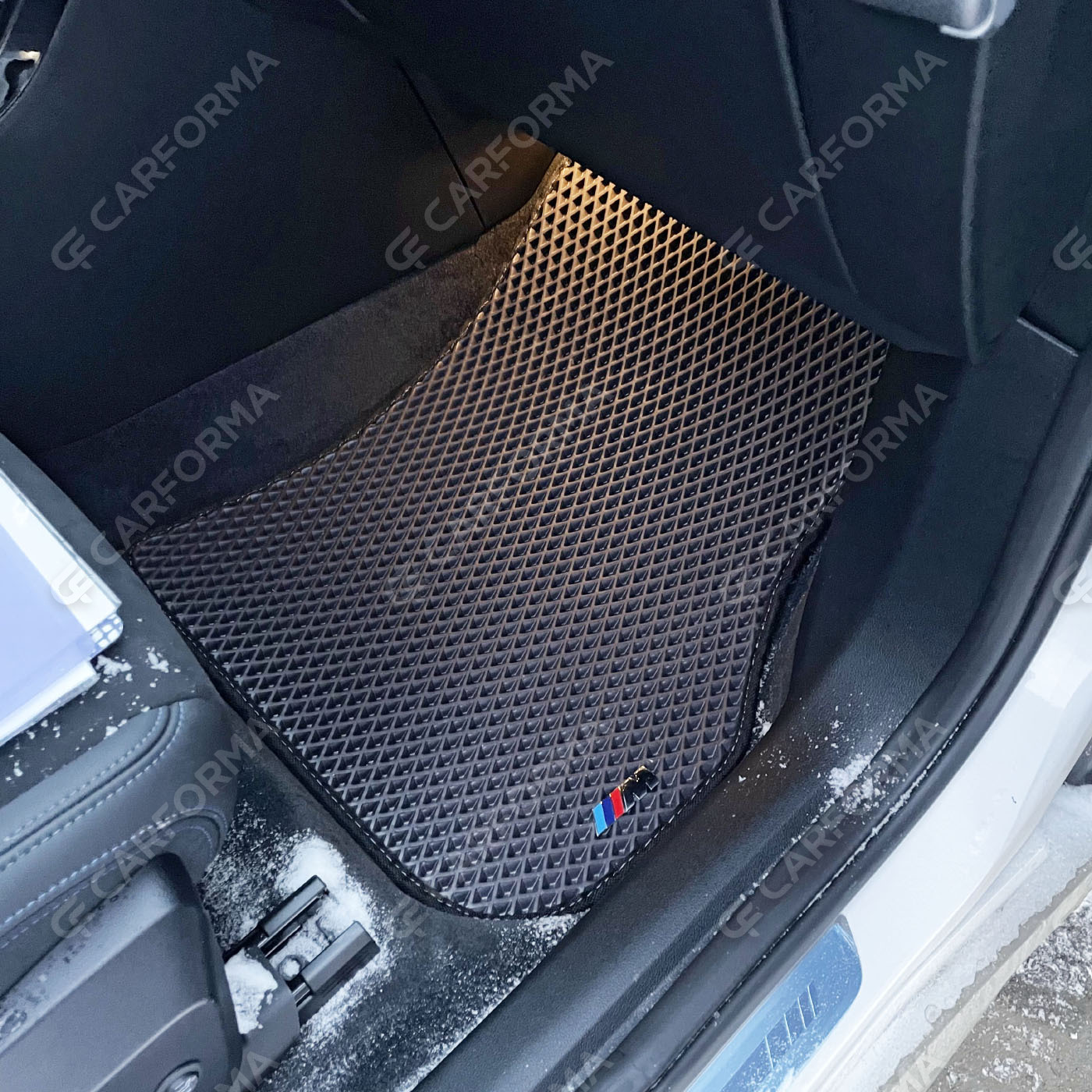 Коврики на BMW X1 (U11/U12) 2022&nbsp;-&nbsp;2026 в Ярославле