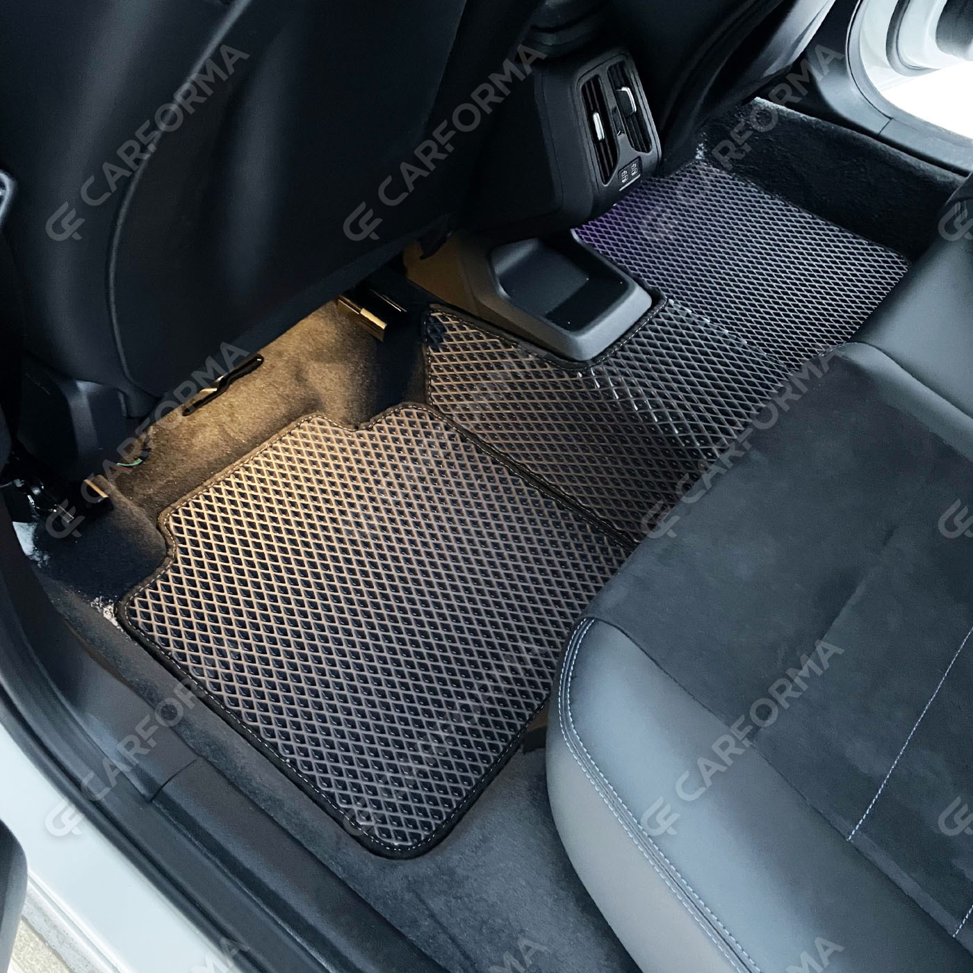 Коврики на BMW X1 (U11/U12) 2022&nbsp;-&nbsp;2026 в Ярославле