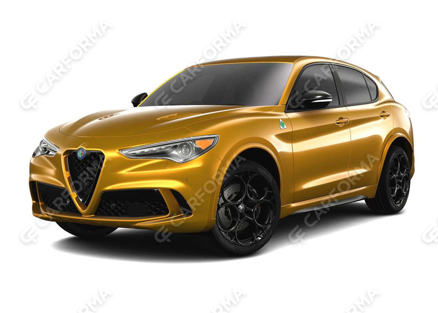 Коврики на Alfa Romeo Stelvio 2016&nbsp;-&nbsp;2026 в Ярославле
