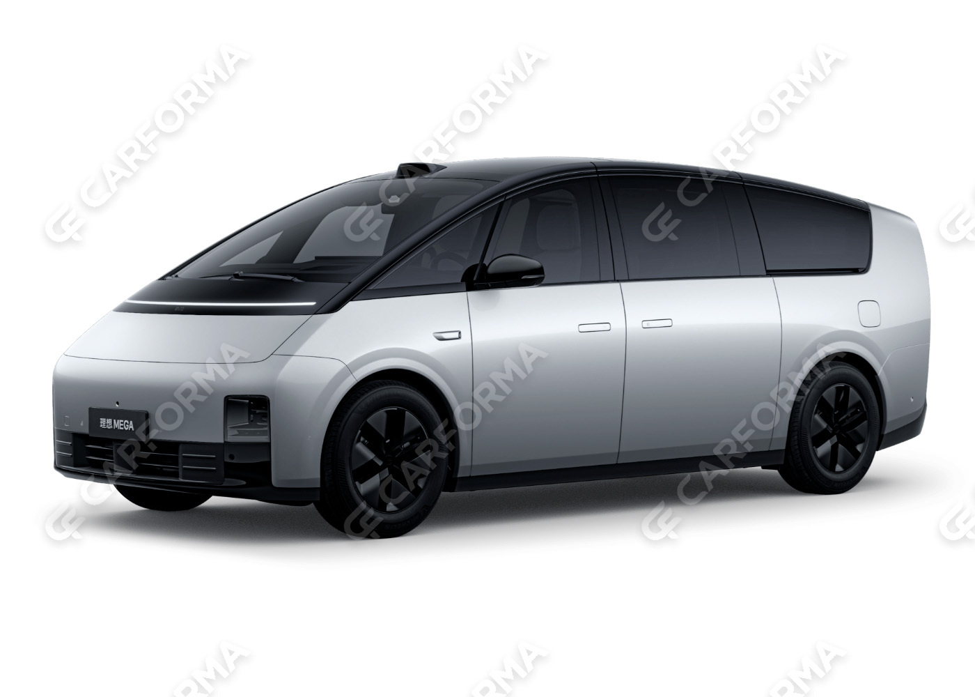 EVA коврики на Li Mega 2024&nbsp;-&nbsp;2026 в Ярославле