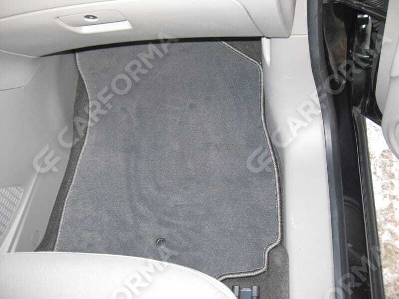 Водительские eva коврики соты Chevrolet Orlando I 2009&nbsp;-&nbsp;2018 в Ярославле