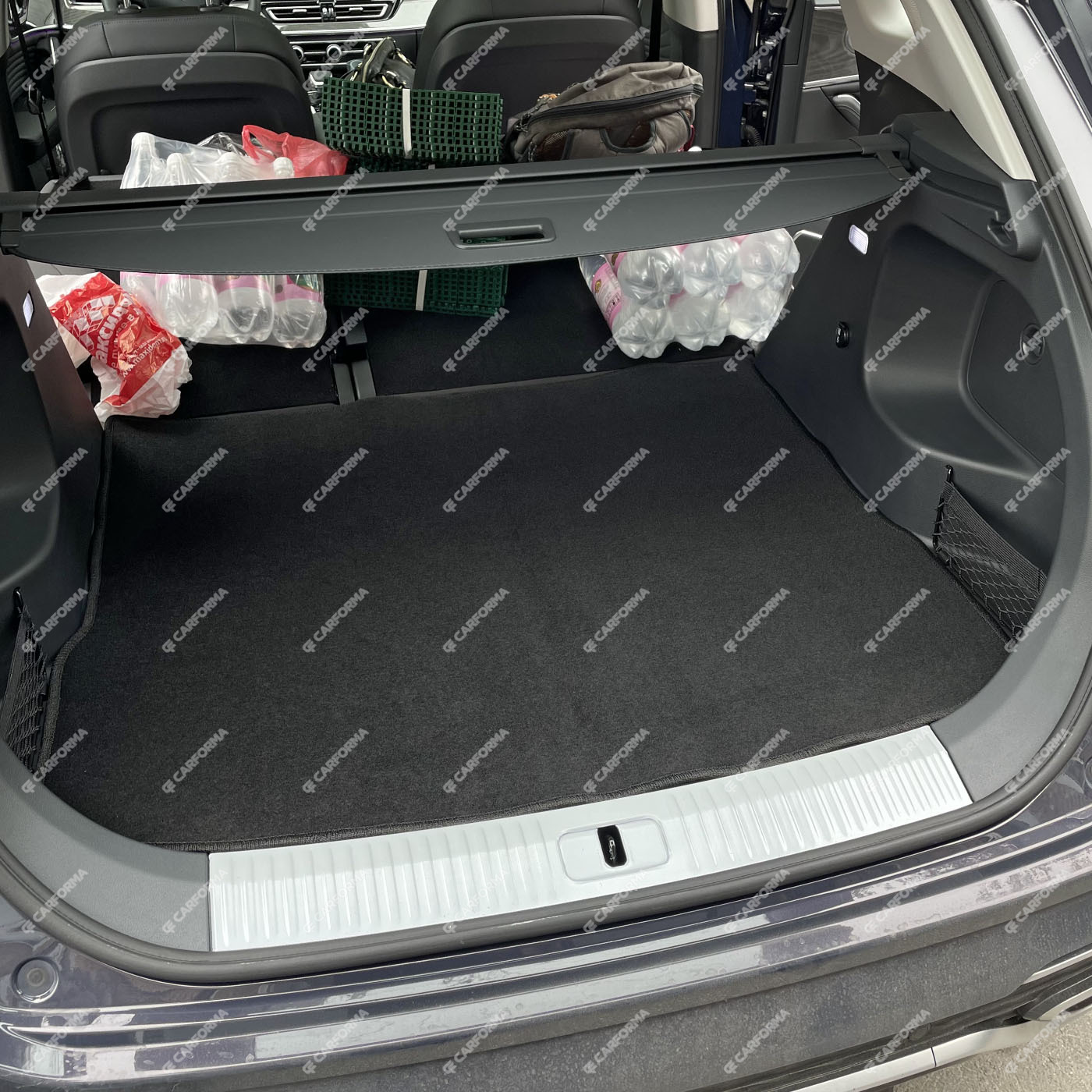 Коврики на Hongqi HS5 2019&nbsp;-&nbsp;2025 в Ярославле