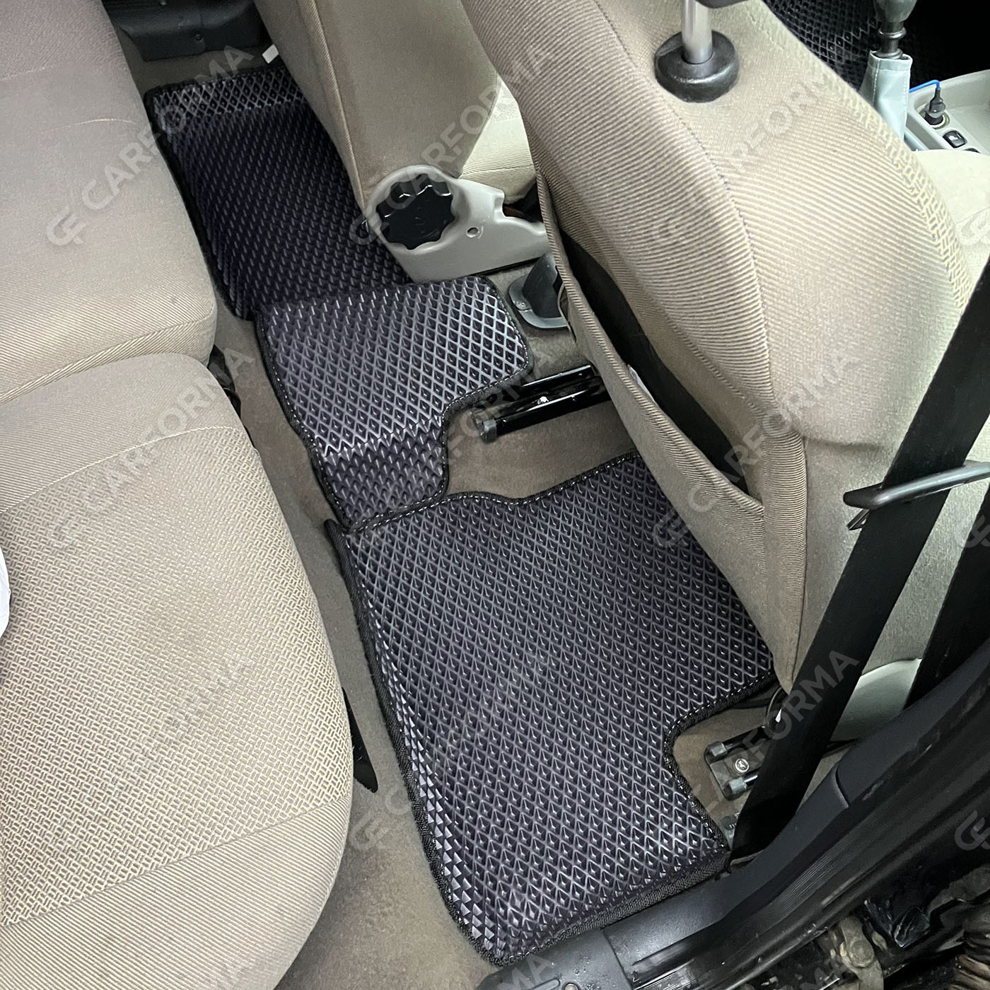 Коврики на Lada (ВАЗ) Kalina 2004&nbsp;-&nbsp;2018 в Ярославле