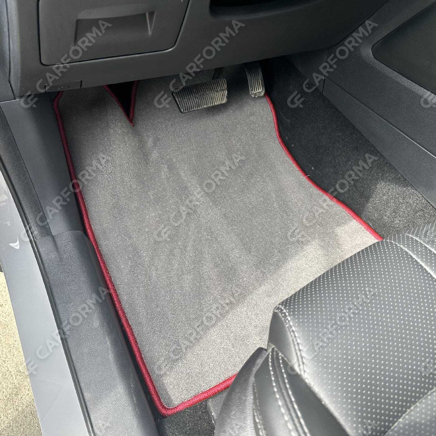 EVA коврики на Changan CS75 Plus II 2022&nbsp;-&nbsp;2026 в Ярославле