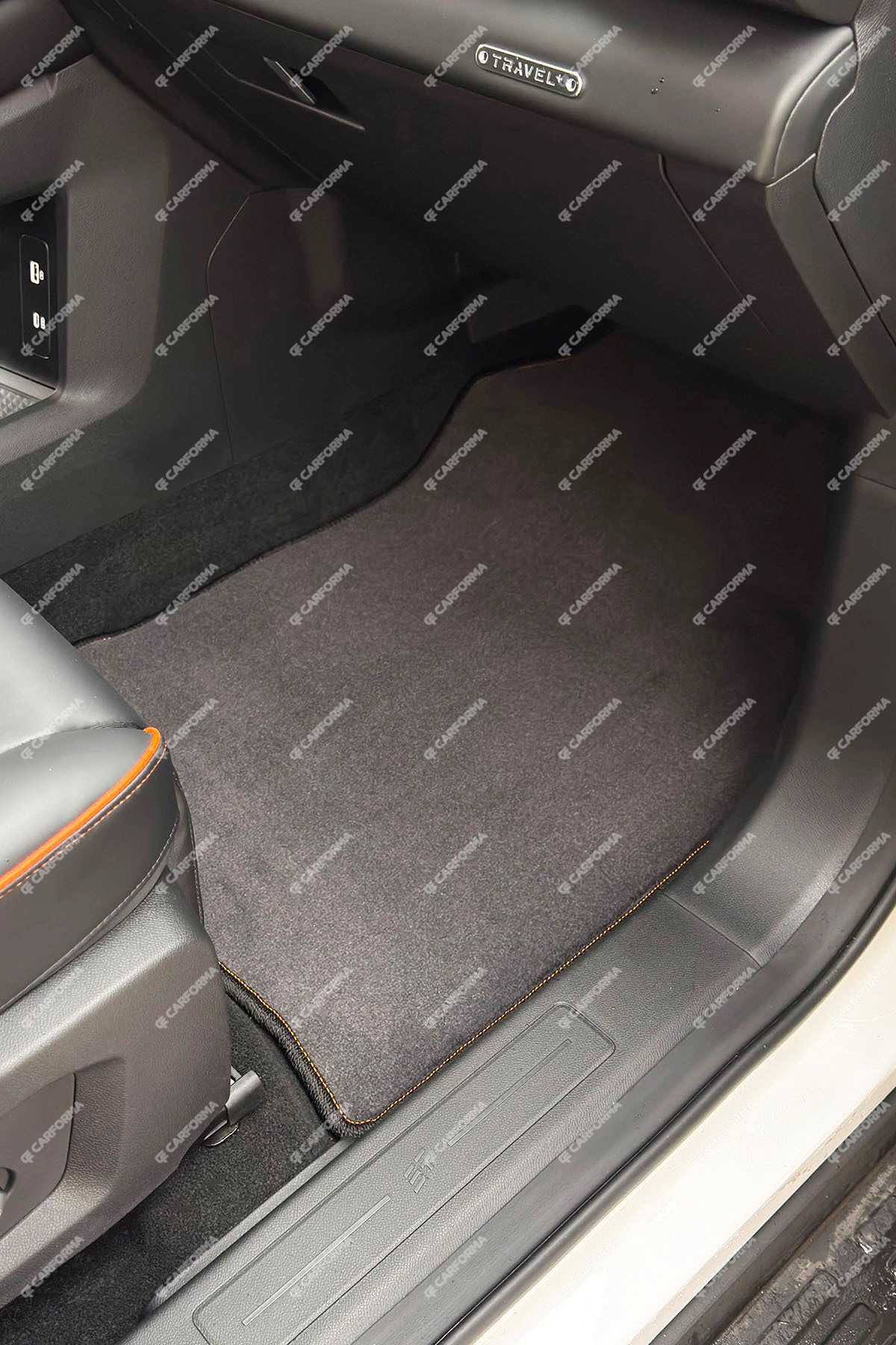 Коврики на Jetour T1 2025&nbsp;-&nbsp;2025 в Ярославле