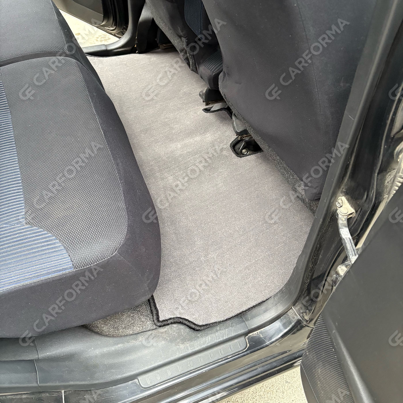 EVA коврики на Daihatsu Move VI 2006&nbsp;-&nbsp;2010 в Ярославле