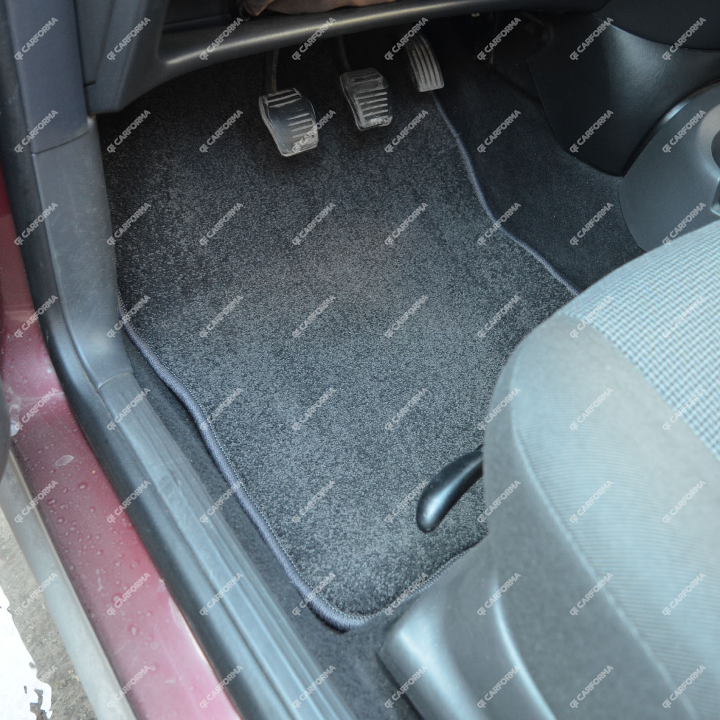 EVA коврики на Ford Focus I 1998&nbsp;-&nbsp;2005 в Ярославле