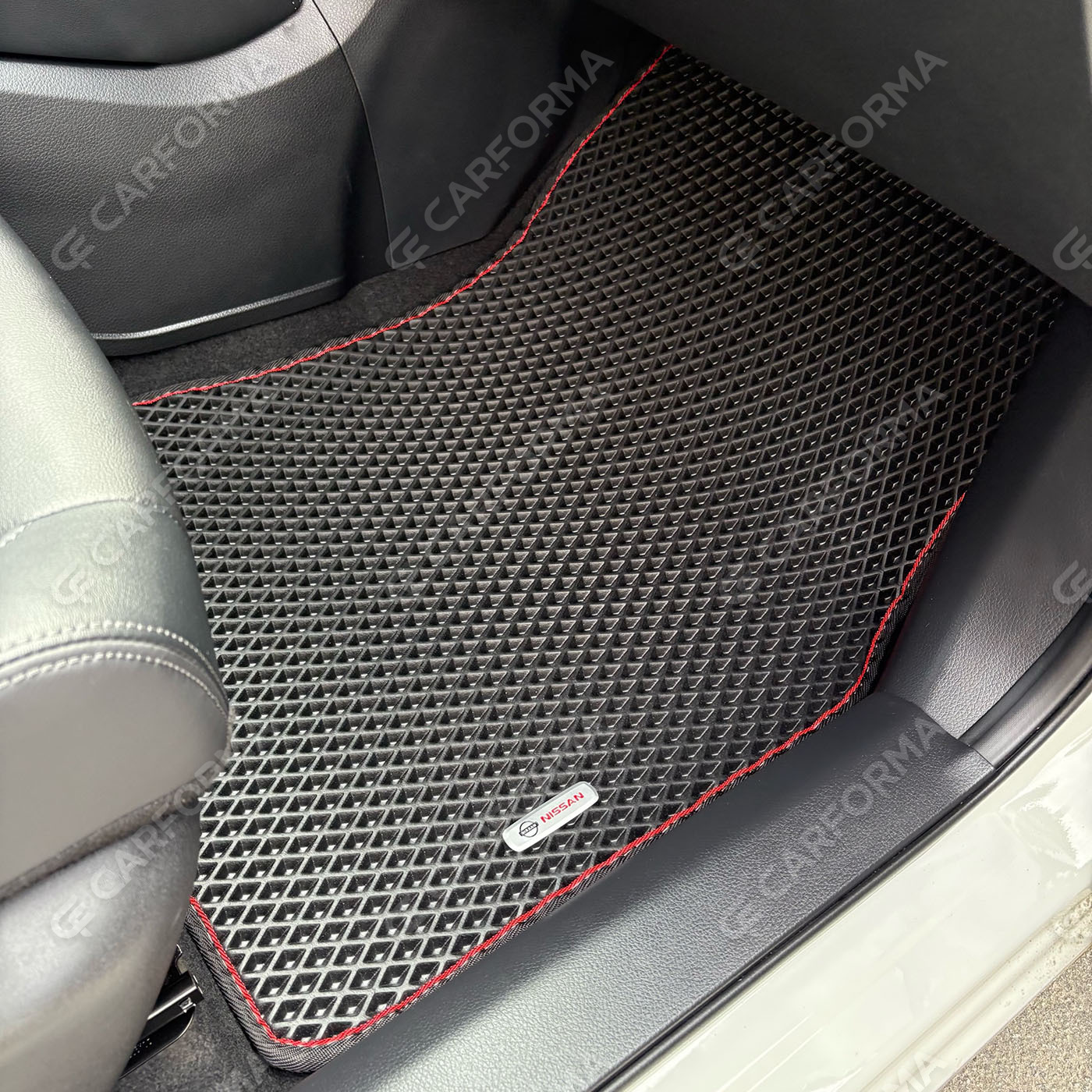 EVA коврики на Nissan Qashqai (J11) Glory / Honor (Китай) 2024&nbsp;-&nbsp;2026 в Ярославле